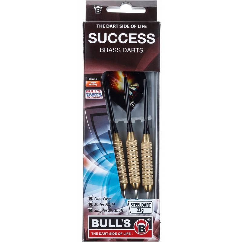 BULL'S Success Steel Zubehr