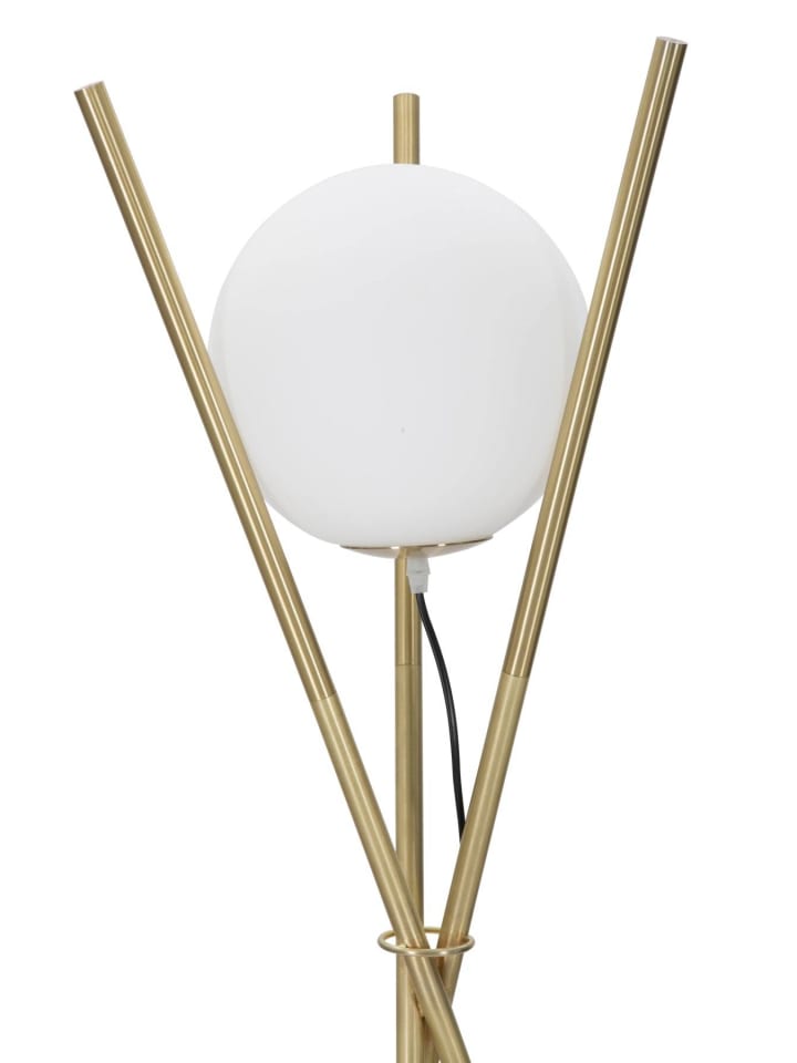 Mauro Ferretti Stehlampe in gold günstig kaufen onesize
