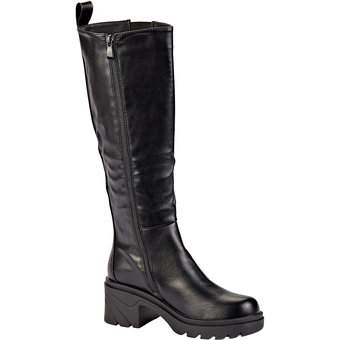 La Strada Stiefel in schwarz