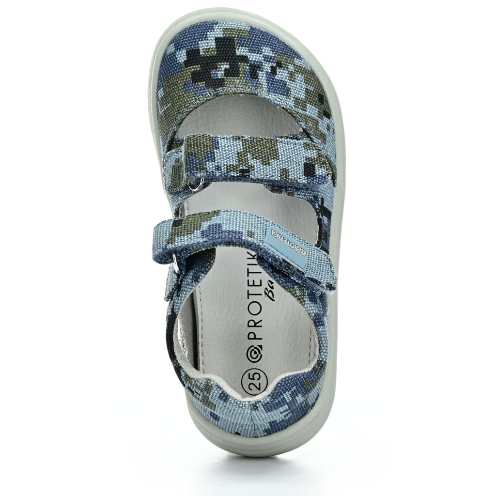 Protetika Tafi Blue Barfußsandalen