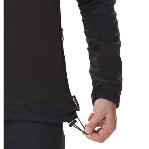 HERREN PULLOVER TITAN PASS™ 2.0 II FLEECE