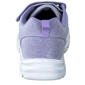 Barbarella Sneaker in lila
