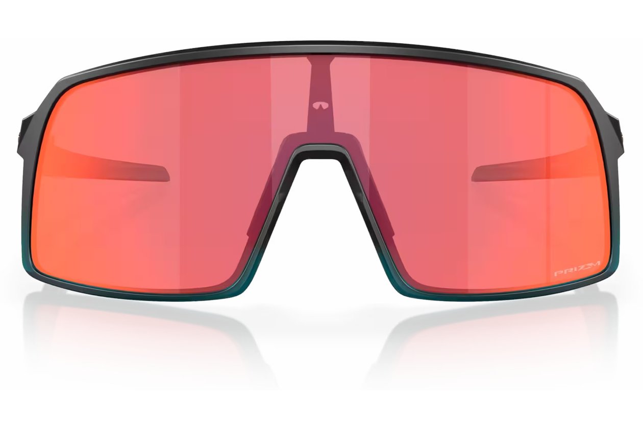 Oakley Sutro Matte Trans Balsam Fade - Prizm Trail Torch