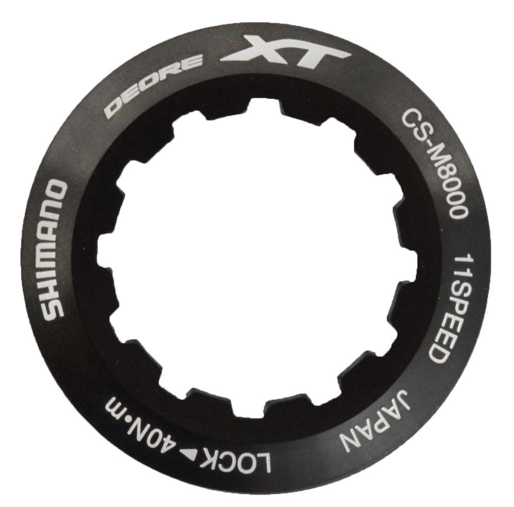 Shimano Verschlussring mit Distanzring für CS-M8000 kaufen | Bike-Discount