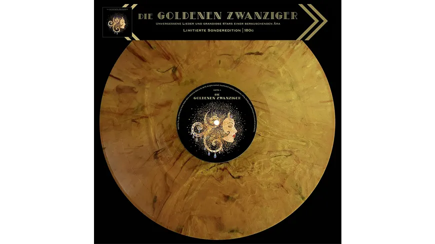 Die goldenen Zwanziger