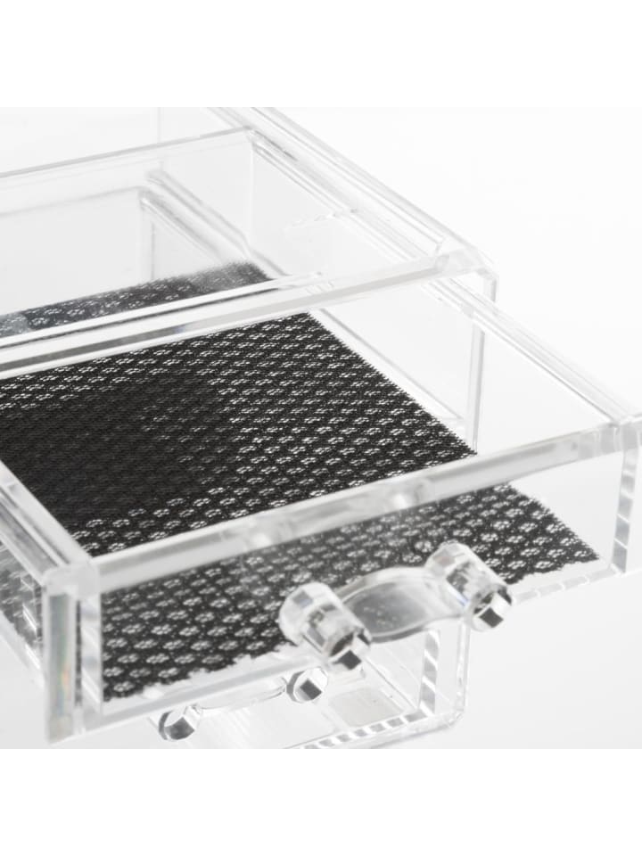 5five Simply Smart Schmuck-Organizer in transparent günstig kaufen onesize