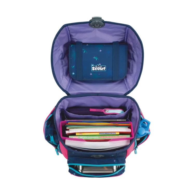 Scout Genius DIN Pretty Star