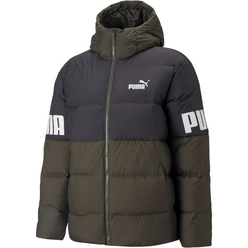 PUMA Power Daunenjacke Herren