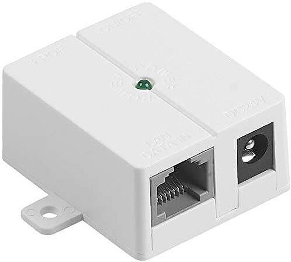 7Links WLR-1200 Wetterfester Outdoor-WLAN-Repeater Antenne mit 1.200 Mbit/s WLAN-Repeater