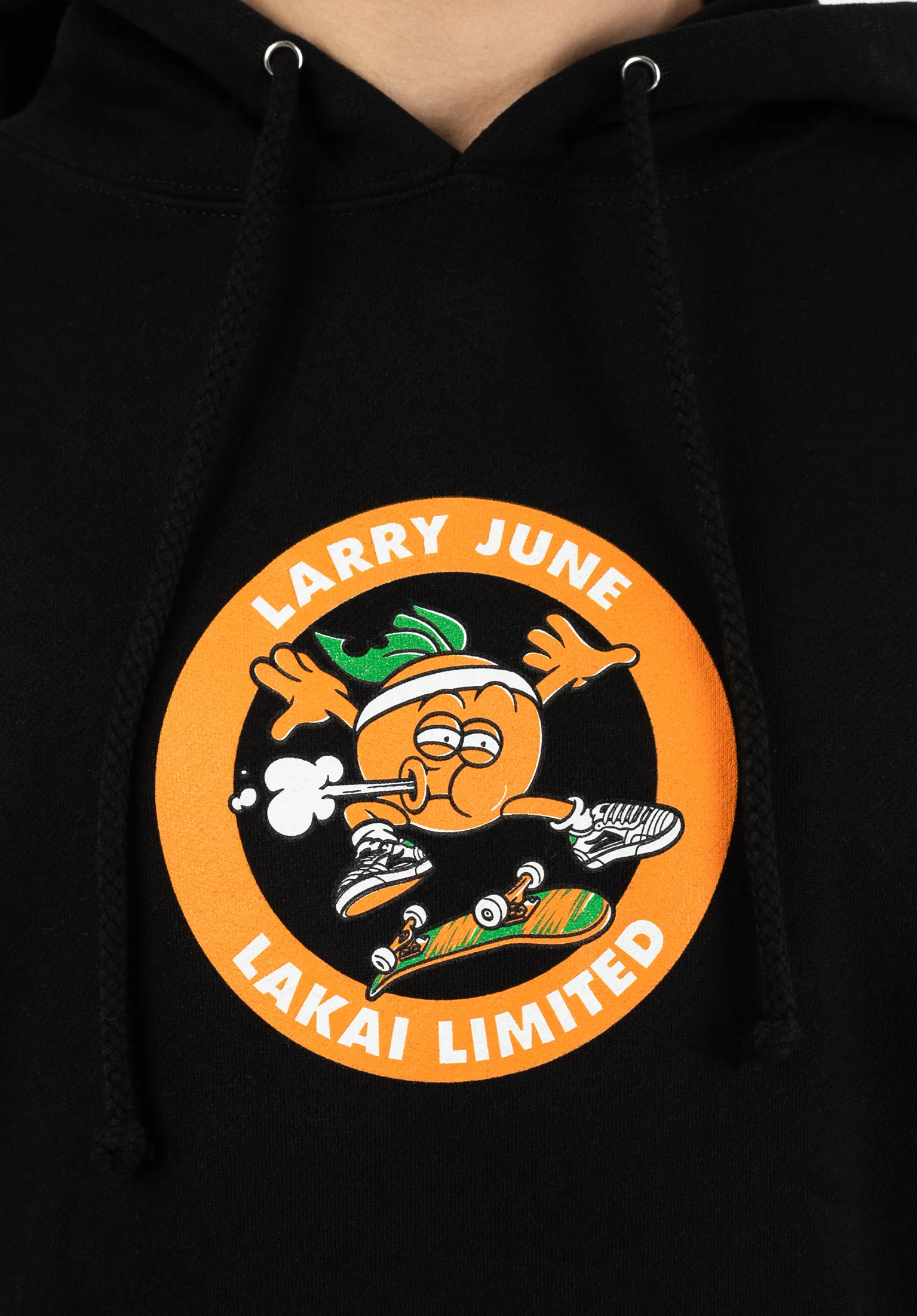 x Larry June Skate Club