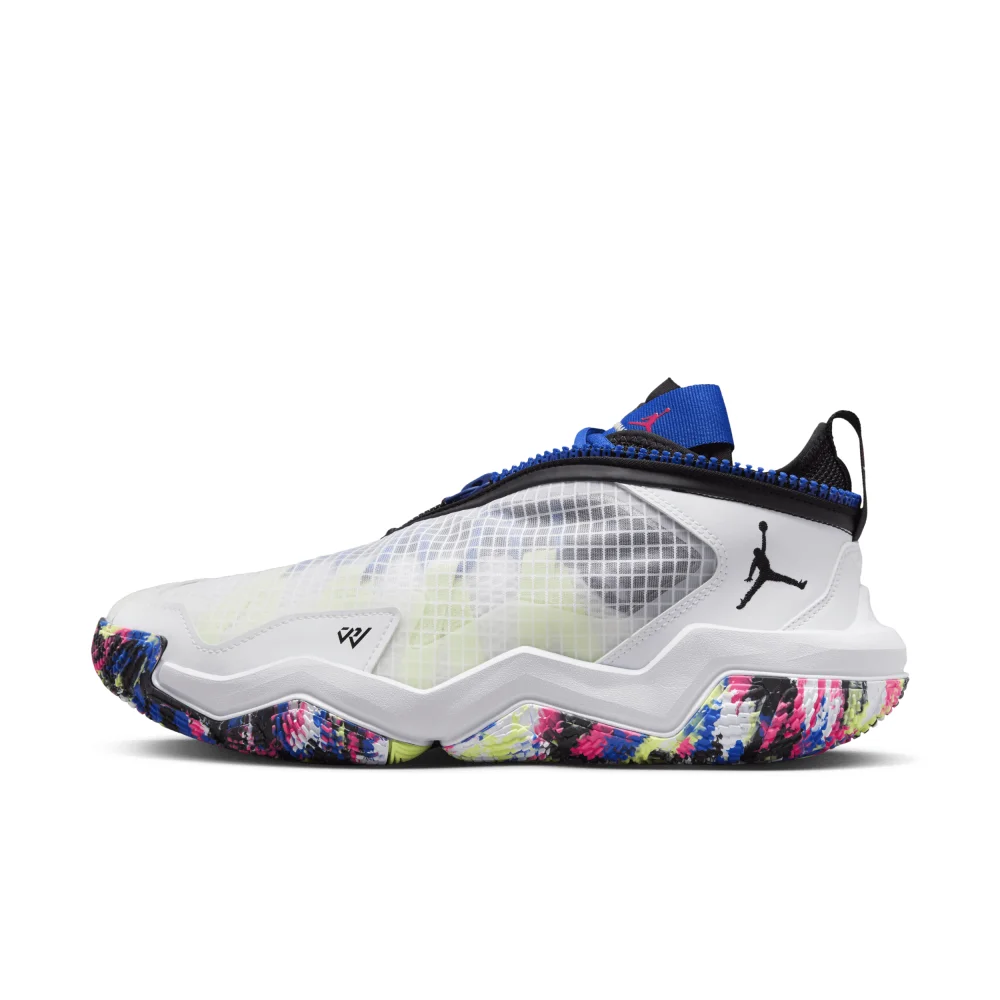 NIKE JORDAN Why Not Zer0.6 DO7189-101 / weiss