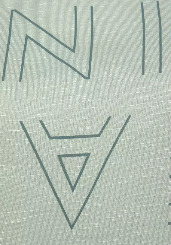 Rundhalsshirt