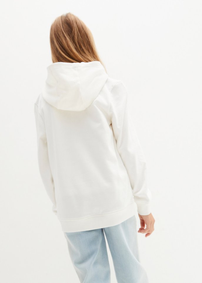 Mädchen Kapuzen-Sweatshirt