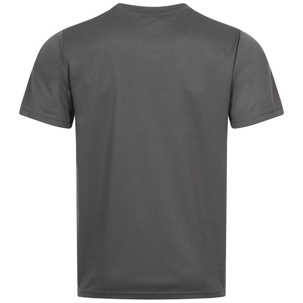 SPORTINATOR Essentials Herren Training Shirt grau