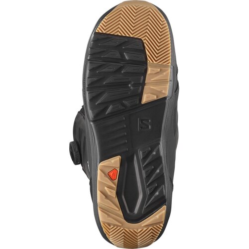 HERREN SNOWBOOT SNOW. BOOTS LAUNCH BOA SJ BLACK/BLACK/WH