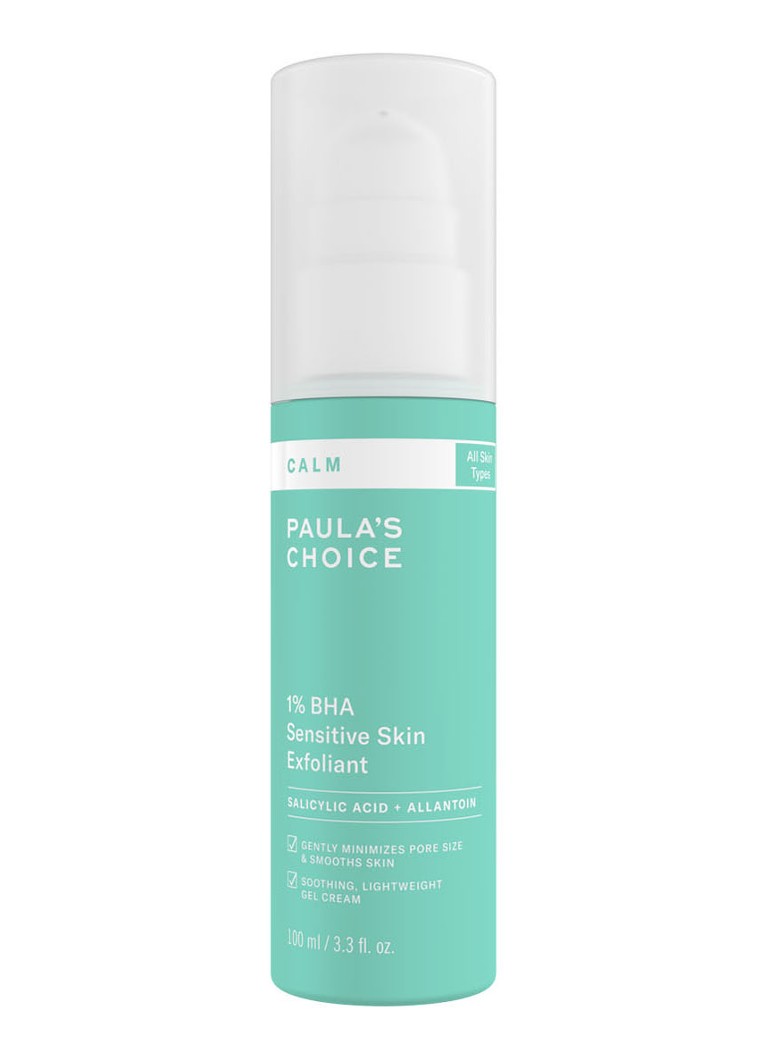 Paula’s Choice Calm 1% BHA -kuorinta herkälle iholle