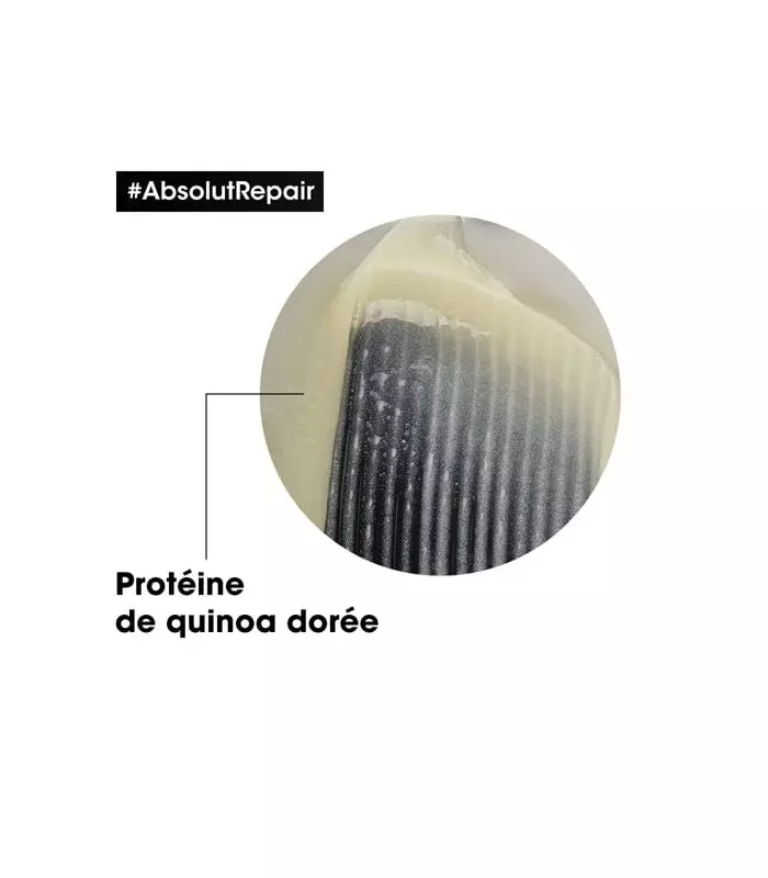 SHAMPOING Absolut Repair