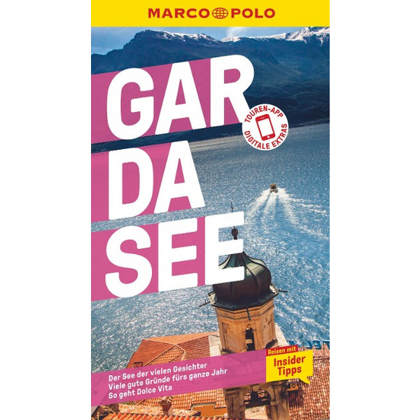 MARCO POLO REISEFÜHRER GARDASEE