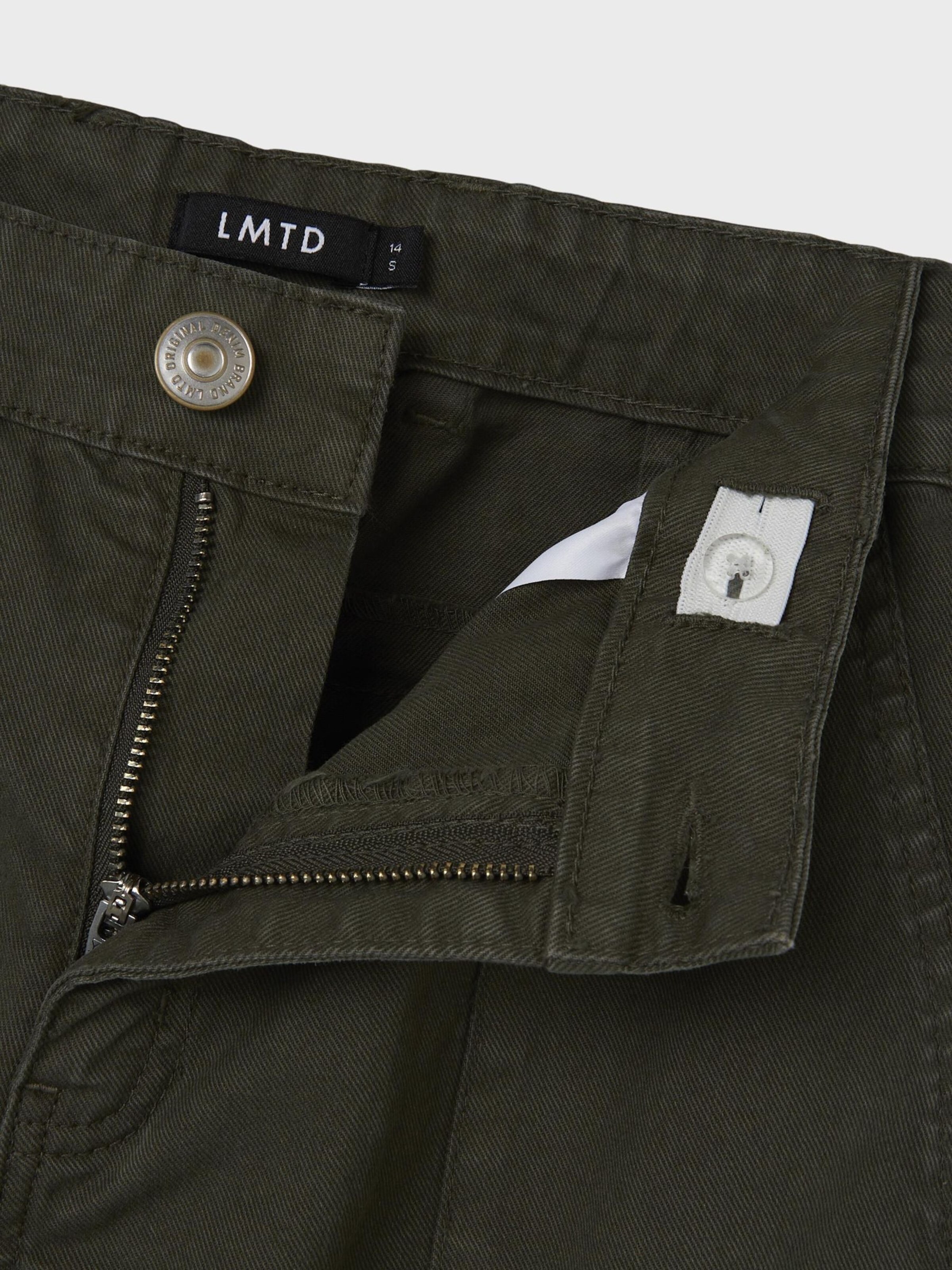 Regular Pants