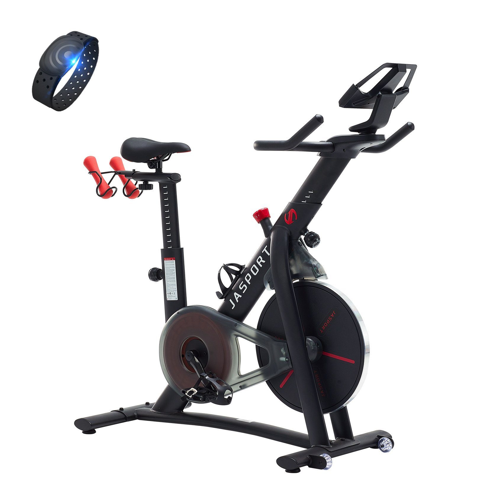 JASPORT Speedbike JAS-S3, Besondere Merkmale