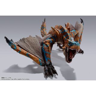 Monster Hunter Rise S.H. MonsterArts Actionfigur - Tigrex