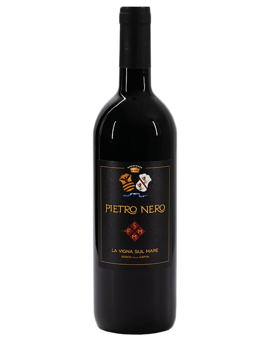 Toscana Cabernet Sauvignon IGT Pietro Nero 2020 La Vigna sul Mare 0,75 ℓ