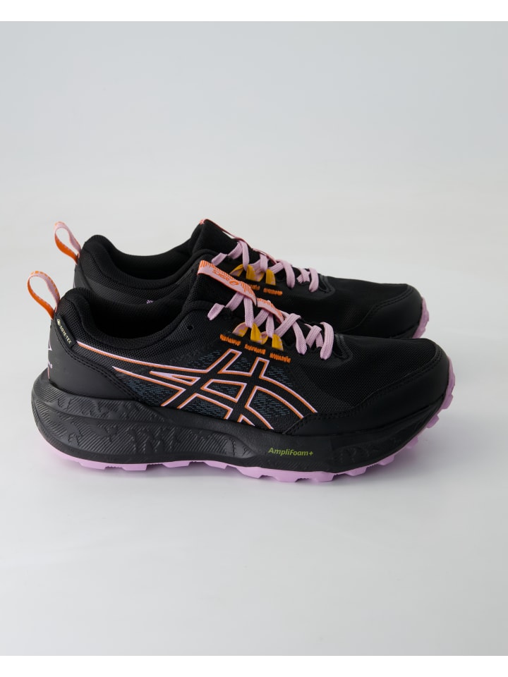 asics Laufschuhe in Schwarz günstig kaufen