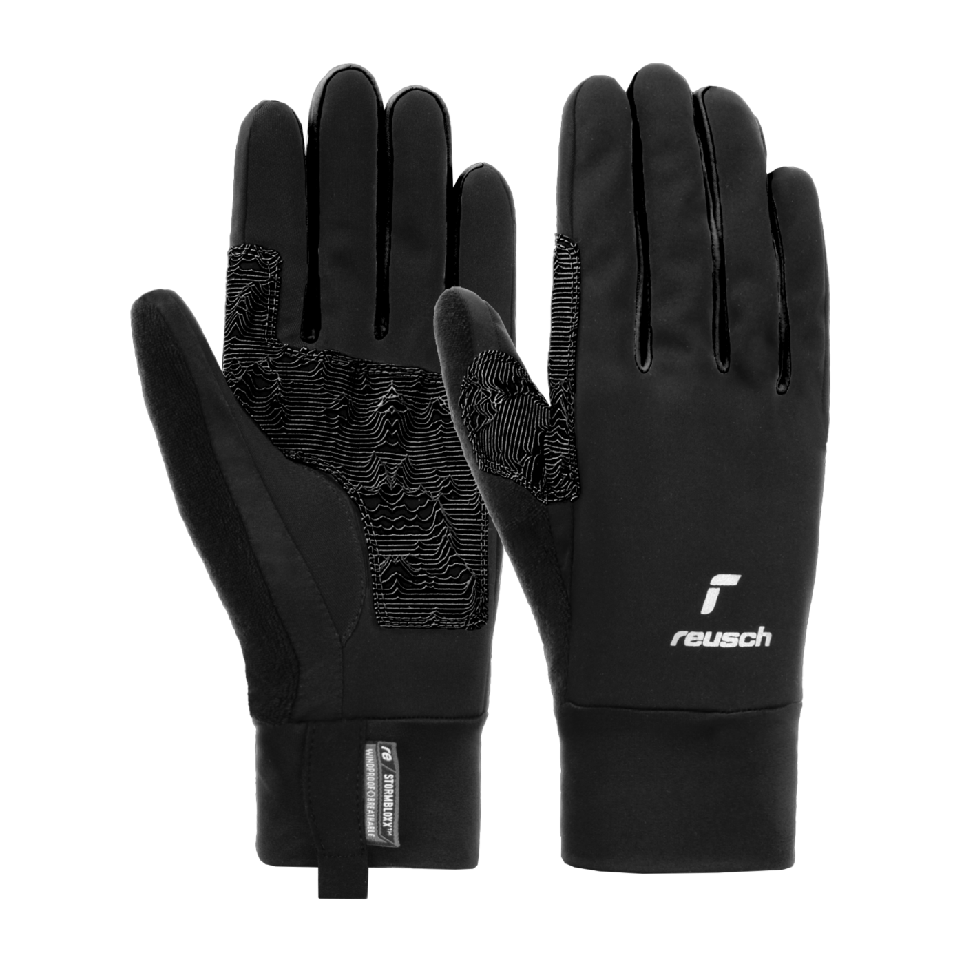 Reusch Arien Stormbloxx TouchTec Handschuh F7702