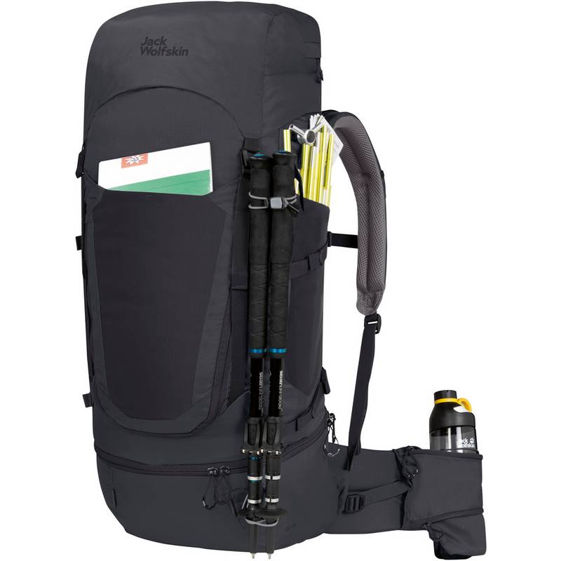 Jack Wolfskin HIGHLAND TRAIL 55+5 Trekkingrucksack Herren
