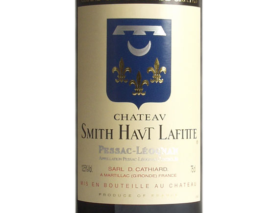 Château Smith Haut Lafitte 2006 Rouge, Grand Cru Classé de Graves Bordeaux Pessac-Léognan
