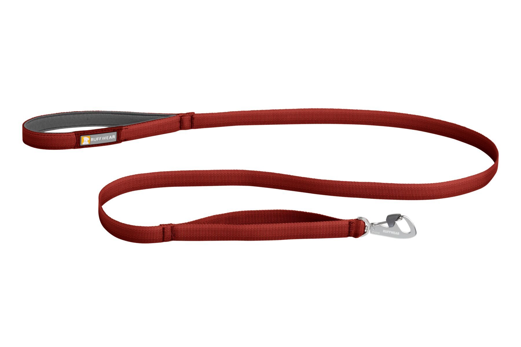 Ruffwear Hundeleinen Ruffwear Front Range™ Leine rubin