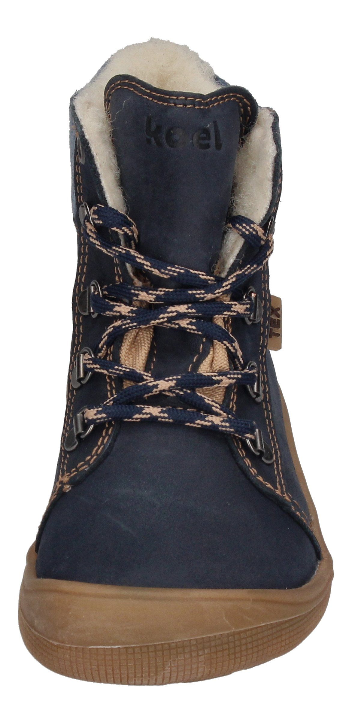 KOEL DEEMER TEX WOOL 07T025.232-100 Winterstiefel Navy