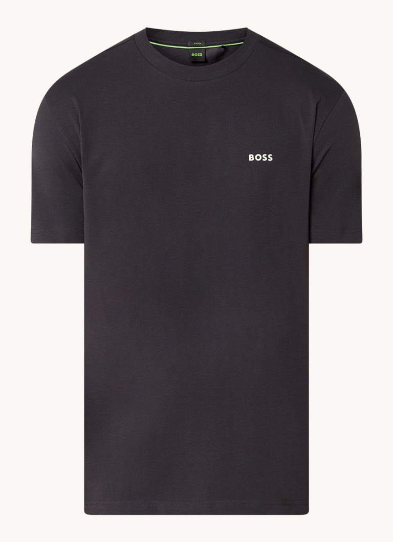 Tricou cu sigla HUGO BOSS