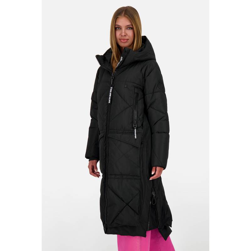 ALIFE AND KICKIN RitaAK A Winterjacke Damen