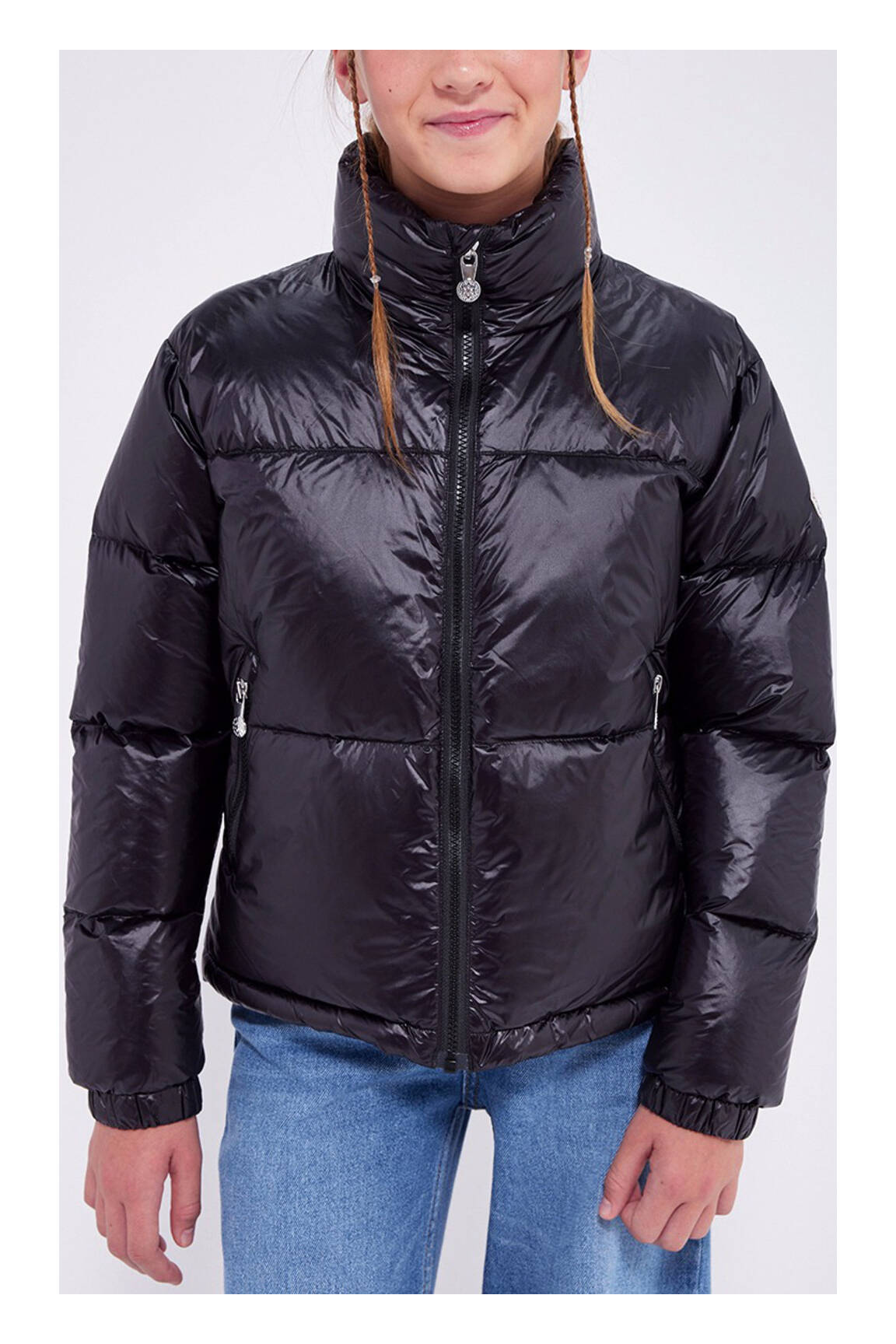 Pyrenex Doudounes Enfant couleur noir