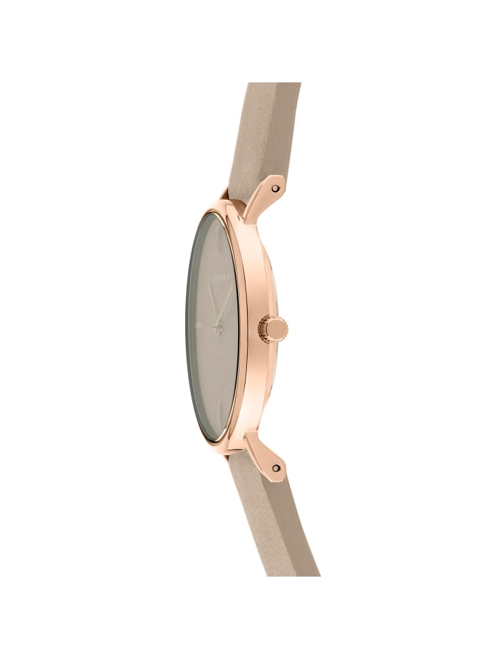 LIEBESKIND BERLIN Armbanduhr in beige günstig kaufen onesize