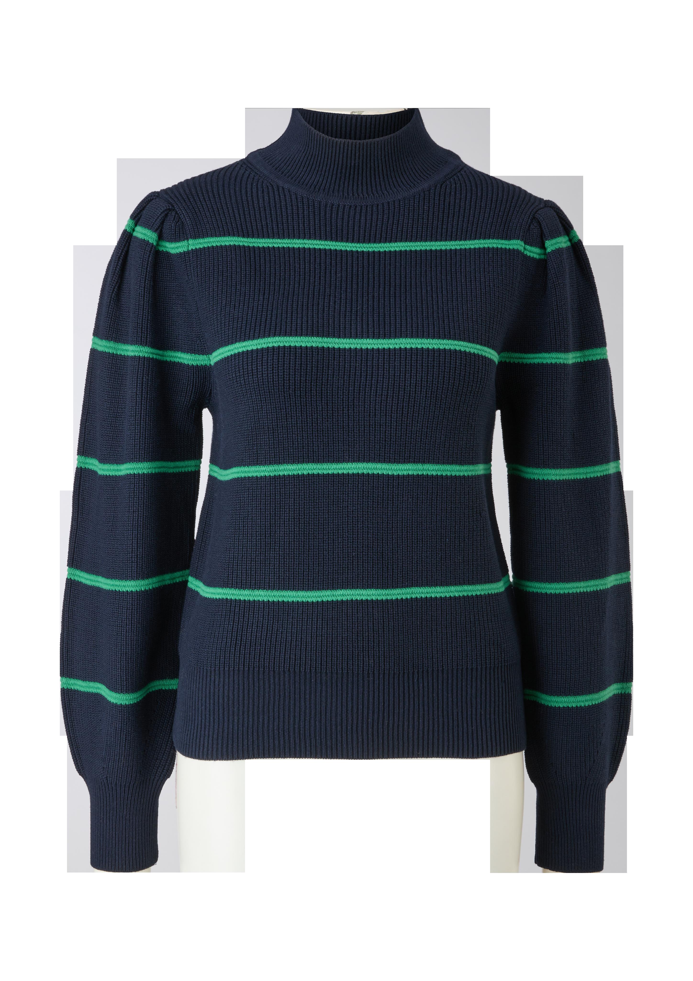 Pullover mit Puffärmel  2122728-59G6