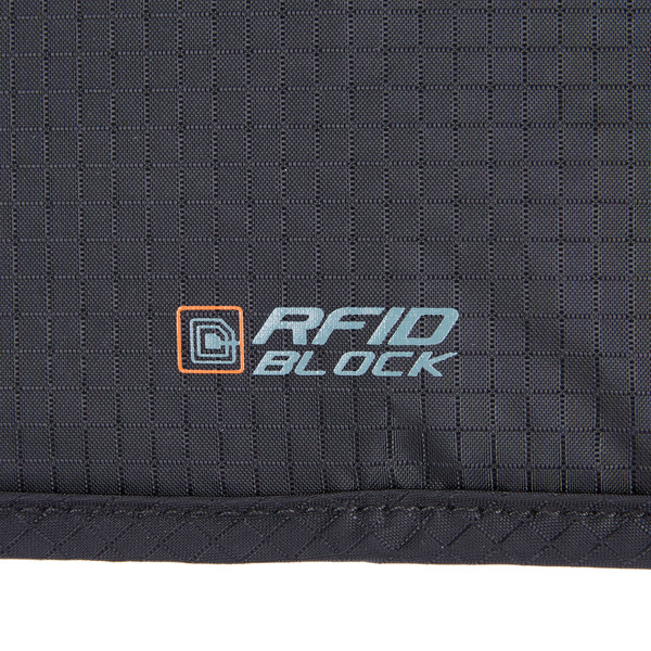 SKIN MONEYBELT INT. RFID B - Wertsachenaufbewahrung