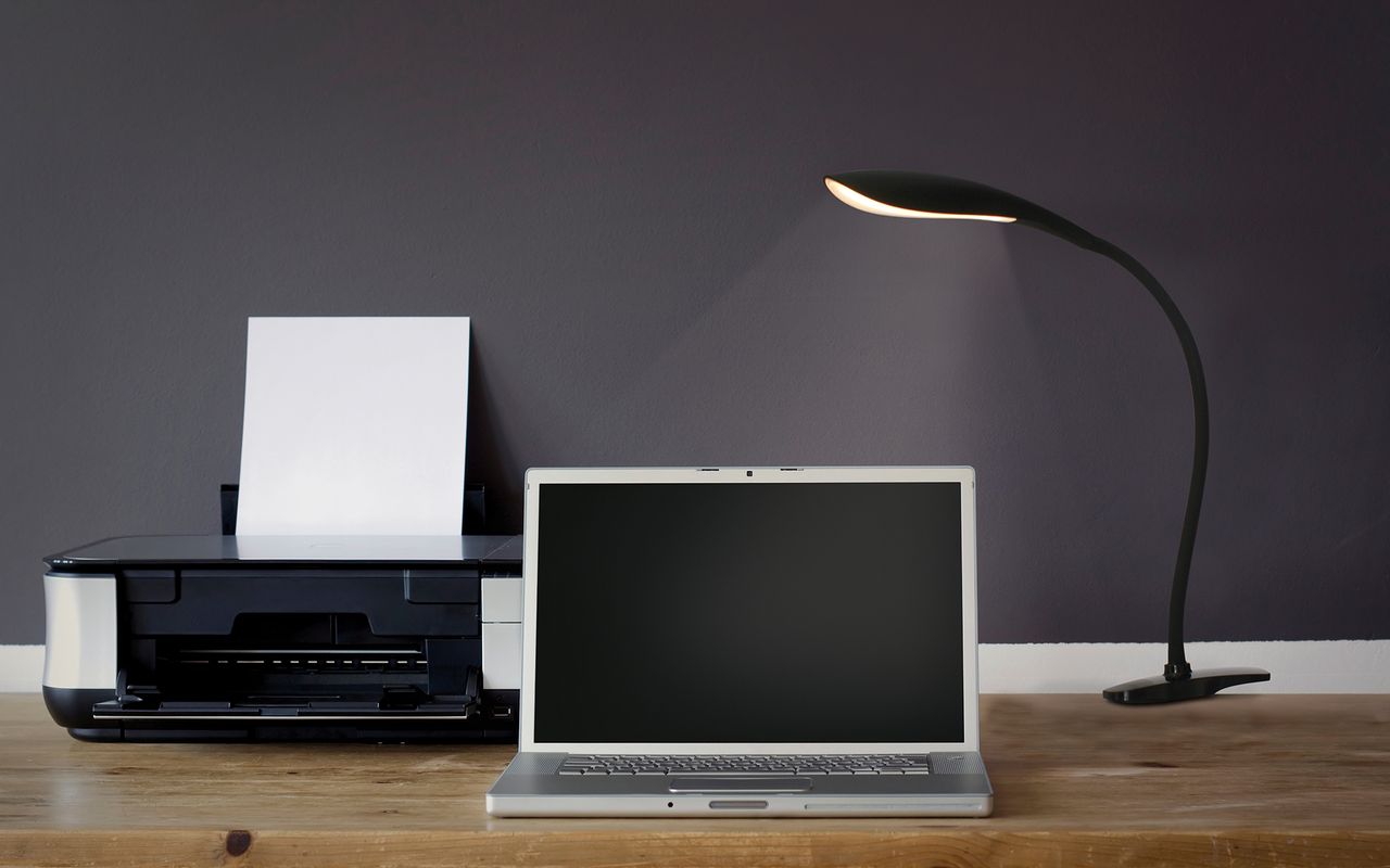 Näve Leuchten LED-Klemmleuchte 