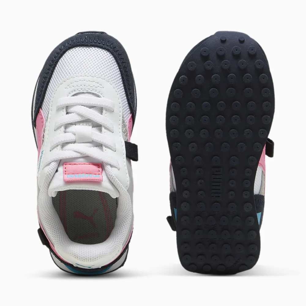 PUMA Future Rider Splash AC 381856_20 / weiss
