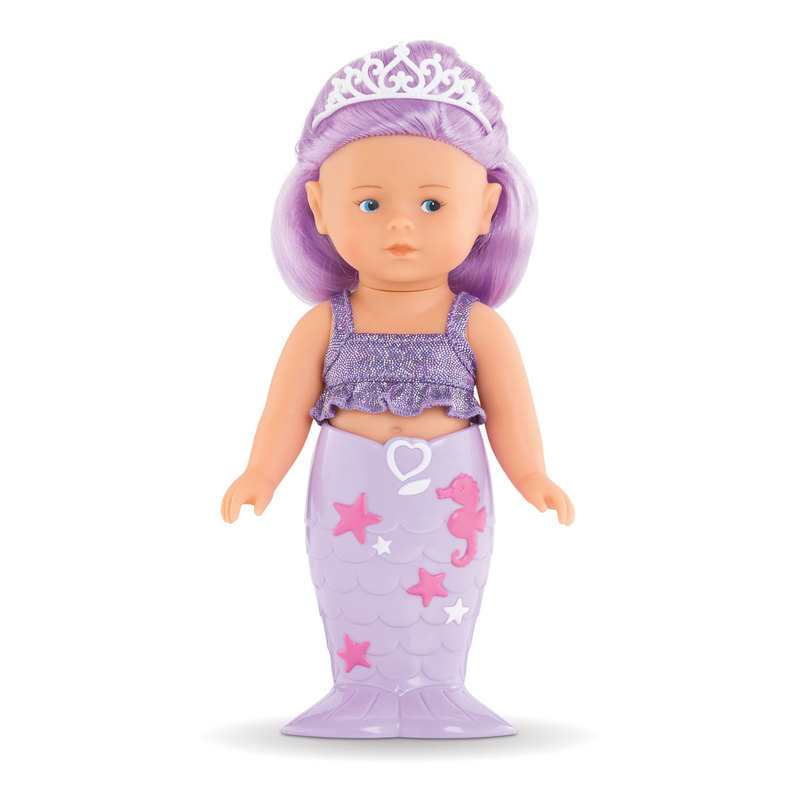 Poupée mini sirène Naya Corolle
