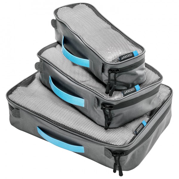 Cocoon - Packing Cube With Open Net Top - Packsack