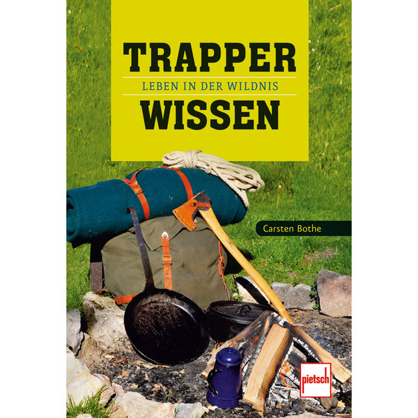 TRAPPERWISSEN - Ratgeber
