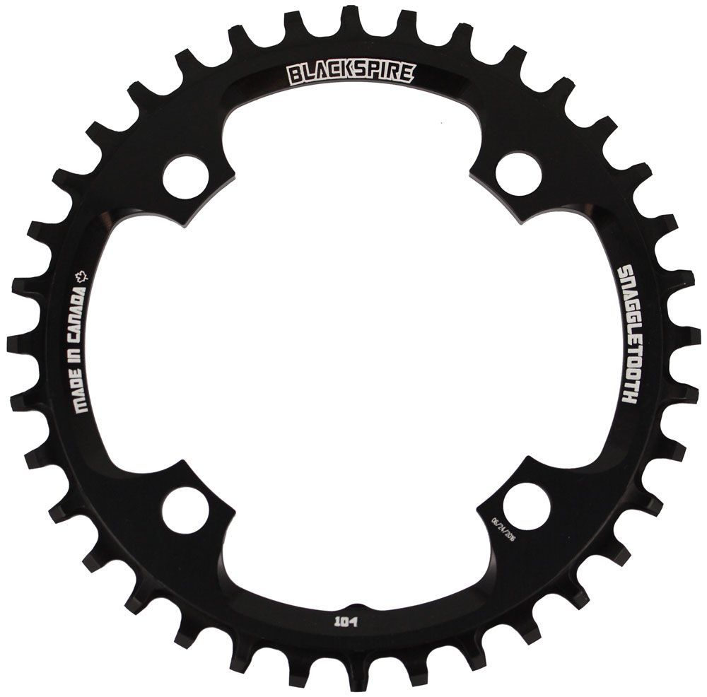 Blackspire Snaggletooth 104mm 30Z Kettenblatt kaufen | Bike-Discount