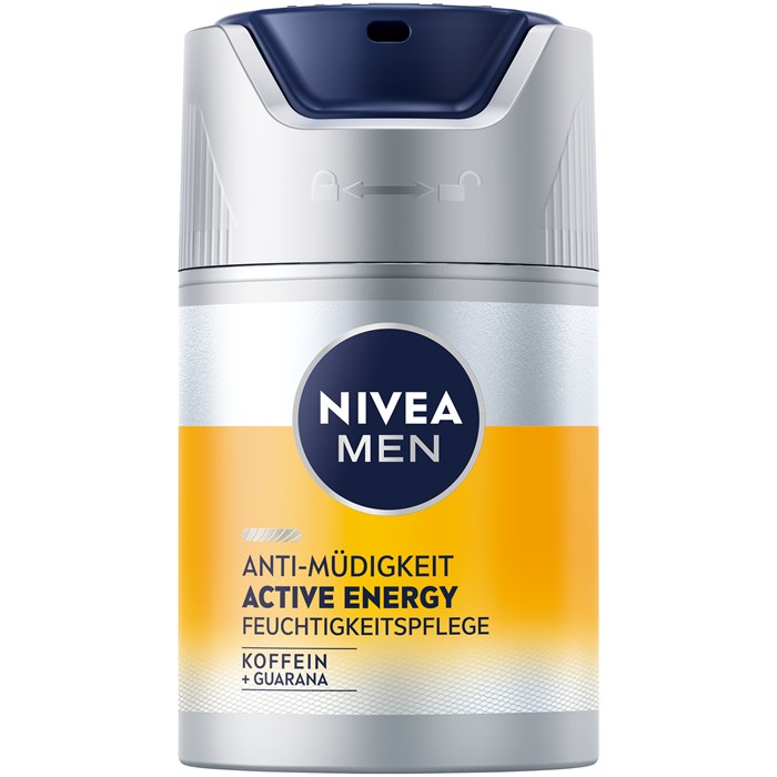 Active Energy Gesichtspflege Creme