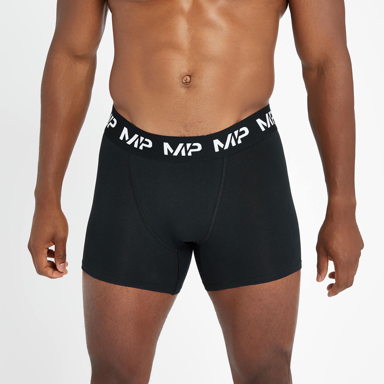 Boxer MP pour hommes  – Noir