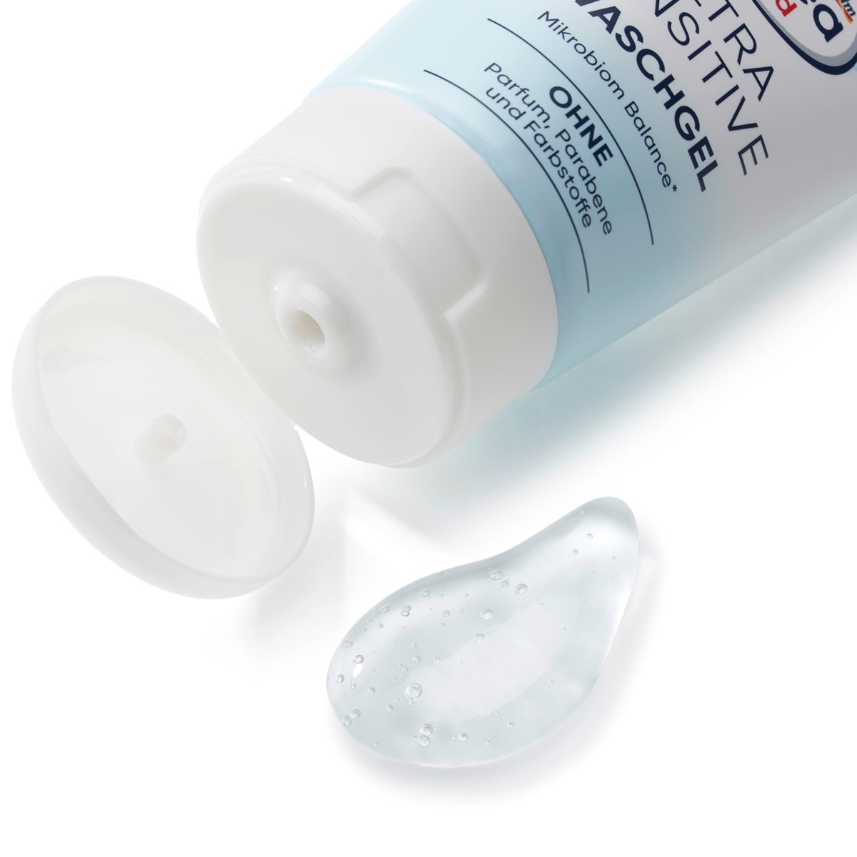Waschgel Ultra Sensitive, 150 ml