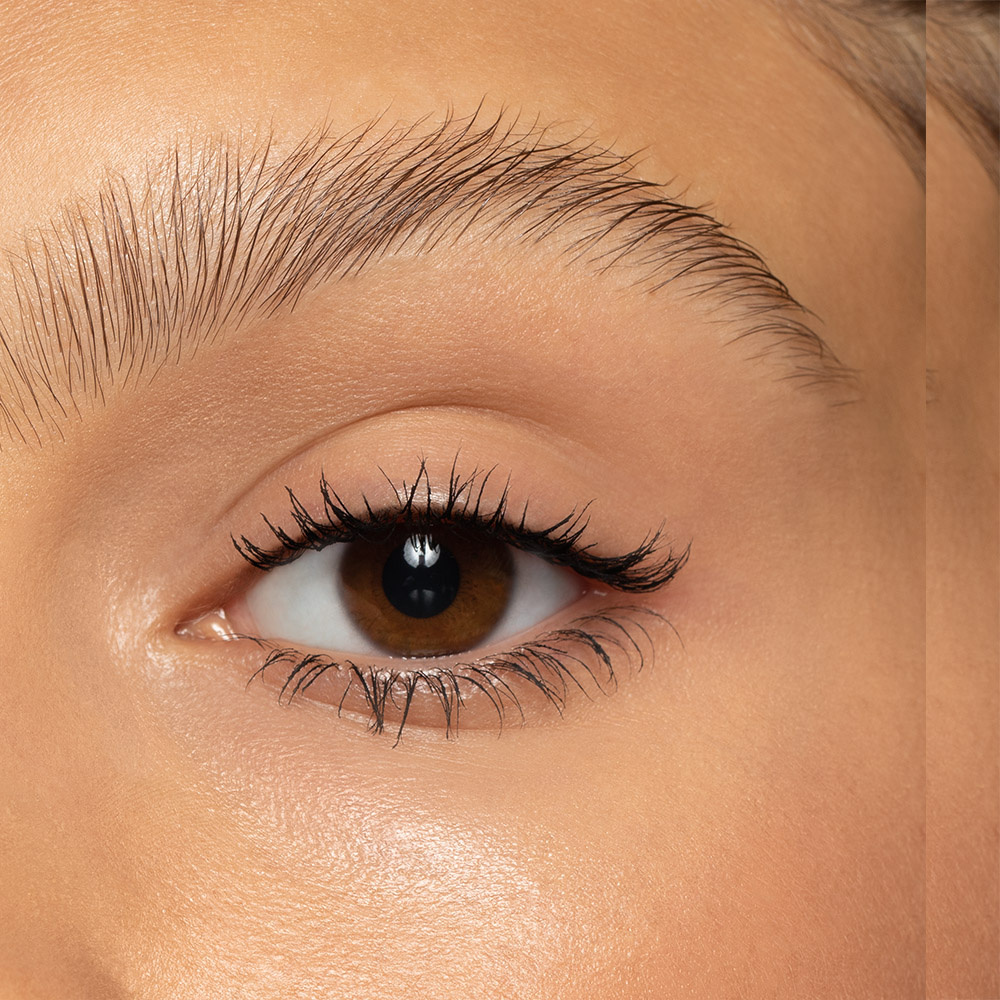 Purobio MASCARA BLACK TOO BLACK Mascara volume EXTRA