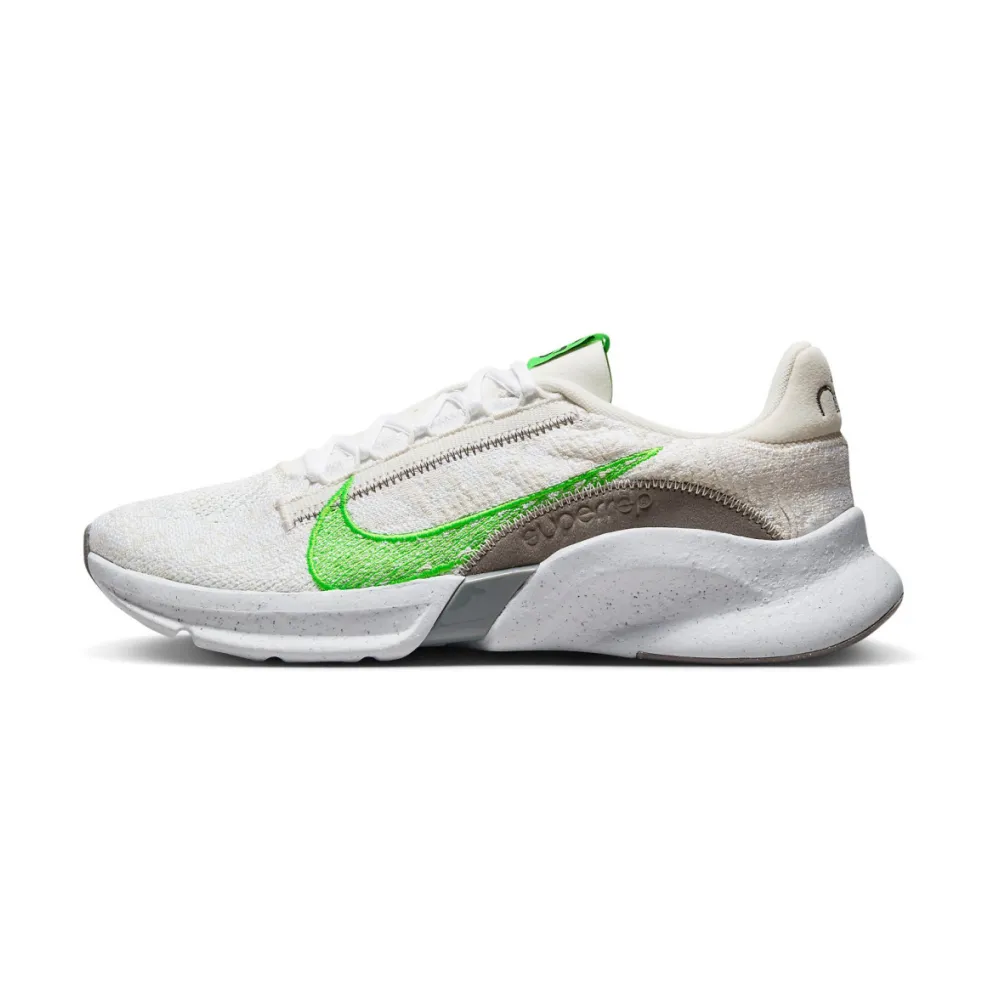 Nike Fitnessschuhe M SUPERREP GO 3 NN FK DH3394-012 / weiss