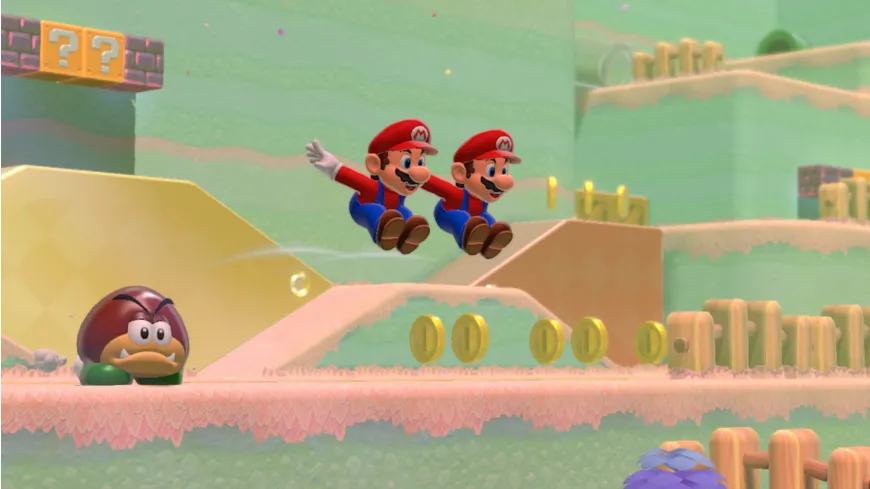 Super Mario 3D World  + Bowser's Fury